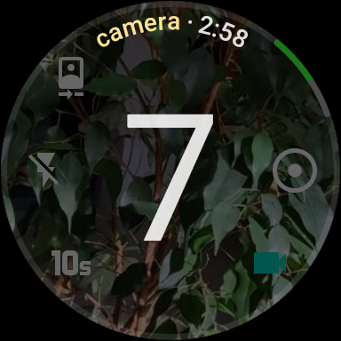 Pixtocam for Wear OS