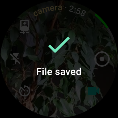 Pixtocam for Wear OS