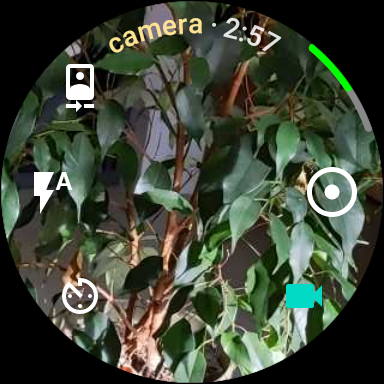 Pixtocam for Wear OS