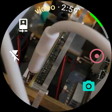 Pixtocam for Wear OS