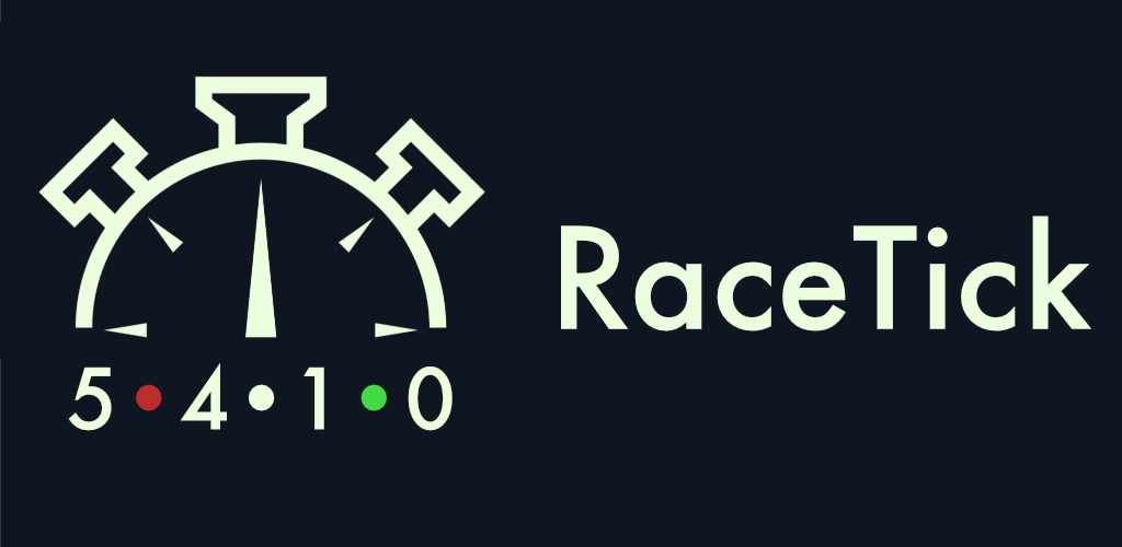 RaceTick for Wear OS